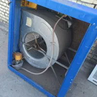 کولر تمیز درحدنو 25میلیون تانک اب 350لیتر