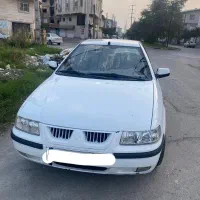 فروش ماشین سمند EF7 دوگانه سوز شرکتی