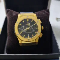 ساعت هابلوت سه موتوره