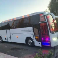 اتوبوس بی۹ ولوو