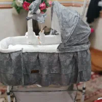 گهواره تاشو|تخت و صندلی بچه|ایرانشهر, |دیوار
