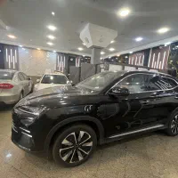byd سانگ پلاس مدل ۲۰۲۵ مشکی / چشم خدا