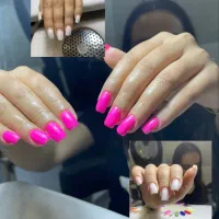 پدیکور و مانیکور،کاشت ولمینت