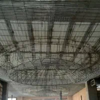 اجرای حرفه ای نورمخفی ساختمان(سقف کاذب)راویز