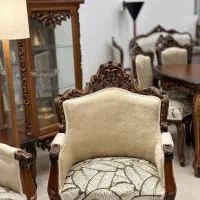 مبل انتیک|مبلمان خانگی و میز عسلی|تهران, اختیاریه|دیوار