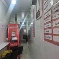 اجاره مغازه ساندویچی و فست فود