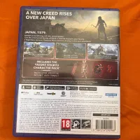 فروش دیسک اساسین شدو assassin creed shadows|کنسول، بازی ویدئویی و آنلاین|تهران, قلهک|دیوار