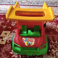 اسباب بازی ماشین بارفیکس