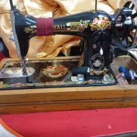 چرخ خیاطی|چرخ خیاطی و ریسندگی|اهواز, فاز ۲ پادادشهر|دیوار