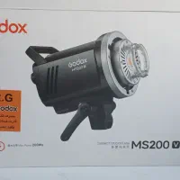 فلاش ۲۰۰ ژول و پانتو گراف و بریل|دوربین عکاسی و فیلمبرداری|کرج, گلشهر|دیوار