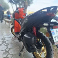 طرح کلیک hlxهندی|موتورسیکلت|اصفهان, محمودیه|دیوار