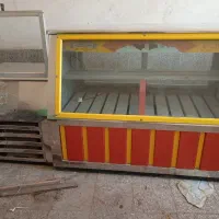 یخچال ویترینی