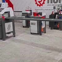 فروش دستگاه جوش و برش upvc اکبند و کارکرده|ماشینآلات صنعتی|تهران, اختیاریه|دیوار