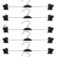 آویز لباس گیره ای