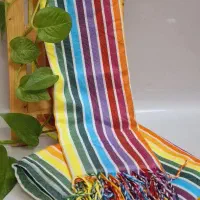 حوله و کلاه سر و تن پوش یزدی