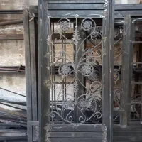 جوشکاری وخورده کاری درب و پنجره وآخور دامداری