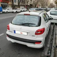 پژو 207 پانوراما دندهای مدل صفر چکی تا 36 ماه|خودرو سواری و وانت|تهران, دردشت|دیوار