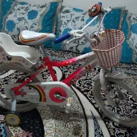 دوچرخه دخترانه
