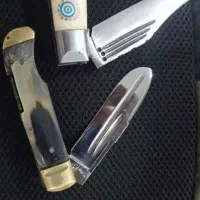 چاقوی جیبی درجه یک وکلکسیونی