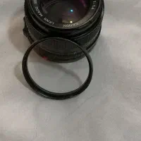 دوربین پاناسونیک Lumix g5 +لنزآنالوگ1.4 50mm canon|دوربین عکاسی و فیلم‌برداری|تهران, جابری|دیوار