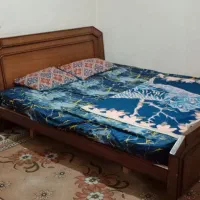 تختخواب دو نفره با کفی