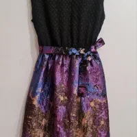 فری سایز جنس پارچه ژاکت