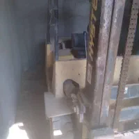 لیفتراک هایستر دو نیم تن و هایستر پنج تن اتومات|ماشینآلات صنعتی|پیشوا, |دیوار