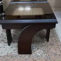 میز جلو مبلی|مبلمان خانگی و میز عسلی|قوچان, |دیوار