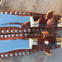 چاقو25 و 20سانت اعلا|ظروف پختوپز|گنبد کاووس, |دیوار