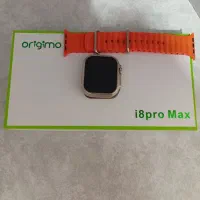 ساعت هوشمند origimo مدل i8 pro max|ساعت|جم, |دیوار