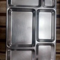 سینی غذای سلف سرویس