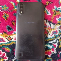 سامسونگ Galaxy A01 با حافظهٔ ۱۶ گیگابایت|موبایل|سبزوار, توحیدشهر|دیوار
