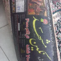 یه جفت فرش 6 متری ۷۰۰ شانه نو آکبند|فرش|زنجان, |دیوار