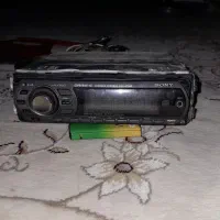 سلام ضبط sony سی دی  و کابل usb سالم پخش صدای واضح