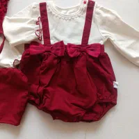 لباس یلدایی|کفش و لباس بچه|اصفهان, طاحونه|دیوار