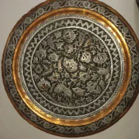سینی مسی قدیمی