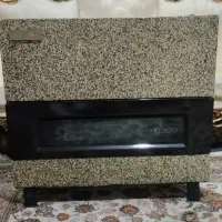 2 بخاری گازی در حد نو