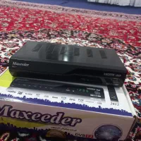 گیرنده دیجیتال مکسیدر