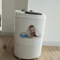 مینی واش کهنه شور ماشین لباسشویی اکسلنت مدل 488s