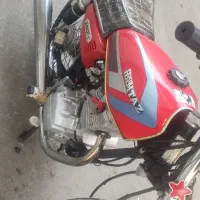 همتاز 200 مدل 94|موتورسیکلت|محمدیه-قزوین, |دیوار