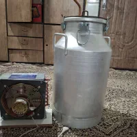 دیگ عرقیات سالم سالم 60 لیتری بافن سالم