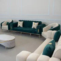 **مبل صدفی رویال**