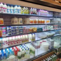 یخجال پرده هوا ۲.۵ متری