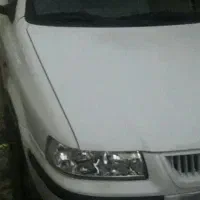 سمند LX دوگانه کارخانه