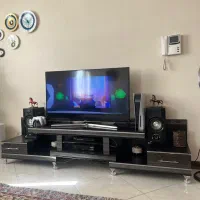 میز تلویزیون مشکی