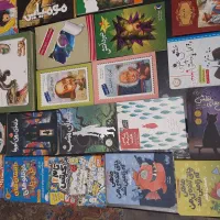 کتابهای کودک و نوجوان