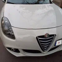 آلفارومئو جولیتا ۲۰۱۵