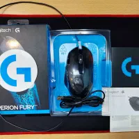 موس گیمینگ لاجیتک G402|قطعات و لوازم جانبی رایانه|اصفهان, شیخ اشراق|دیوار