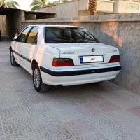 پارس سال elxمدل 402سیمی زیمنس|خودرو سواری و وانت|شیراز, ستارخان|دیوار