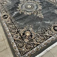 فرش وینتیج فیلی طلاکوب